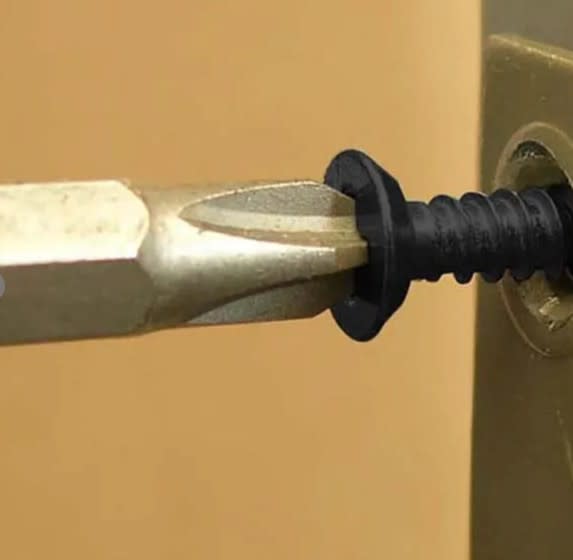 TORNILLO ROSCALATA #6X3/4 NEGRO1