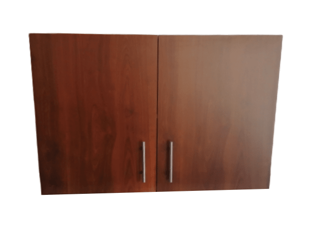 MUEBLE MURAL COCINA PUERTAS LISAS 90X303