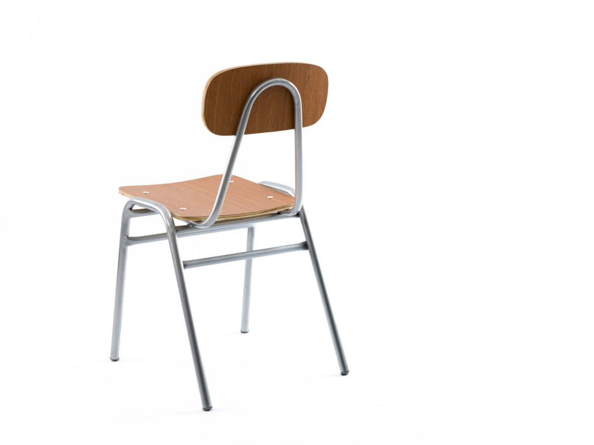 SILLA DE FORMALITA TUBO DE ACERO