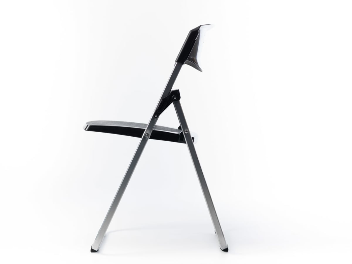 SILLA PLEGABLE YALE COLOR NEGRO2