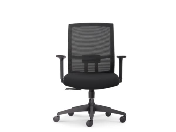 SILLA B-1 WORK MEDIA POLIURETANO2
