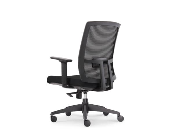 SILLA B-1 WORK MEDIA POLIURETANO3