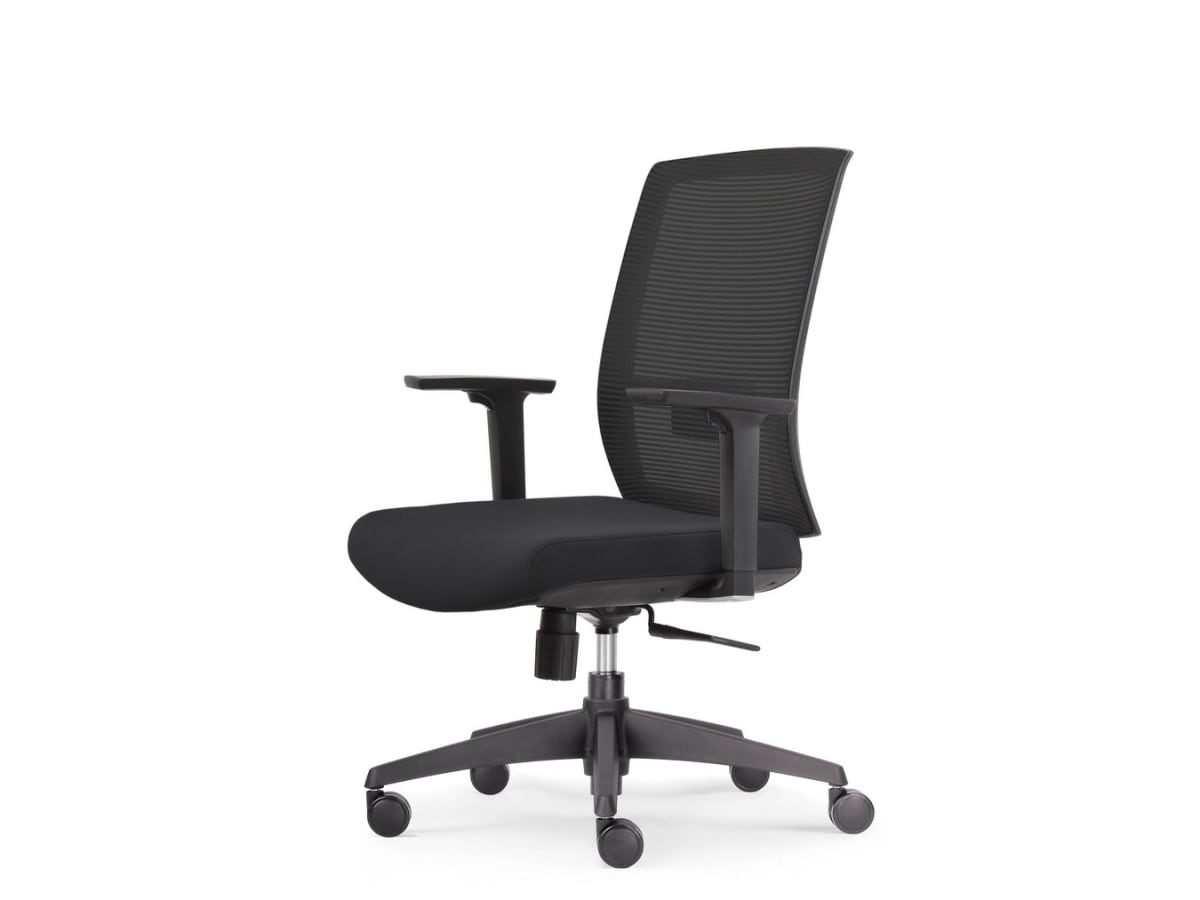 SILLA B-1 WORK MEDIA POLIURETANO 0