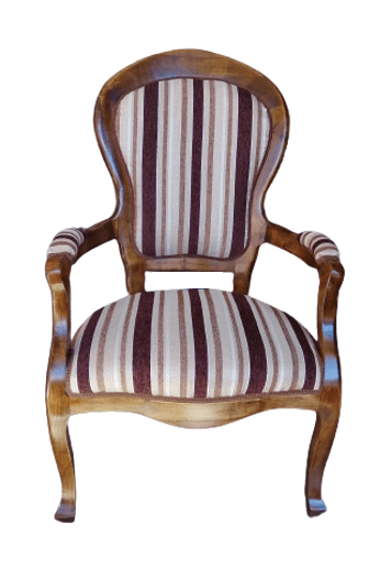 SITIAL MADERA DE RAULI LISO 0