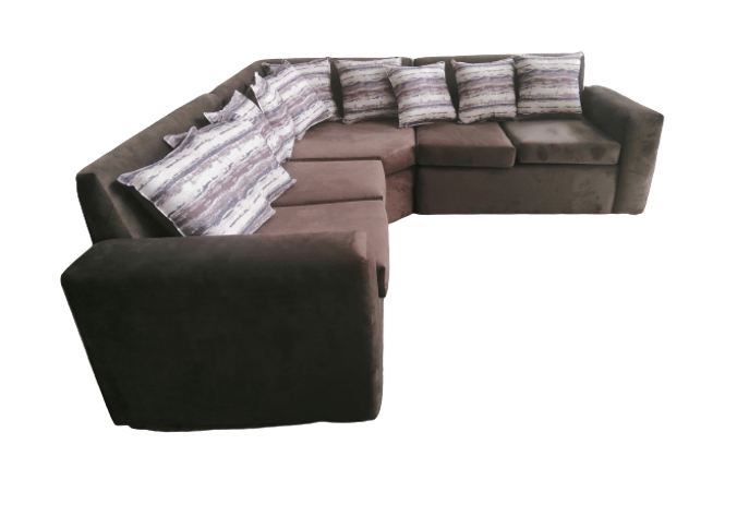 SOFÁ ESQUINERO 3 PIEZAS MODELO FLORENCIA 1