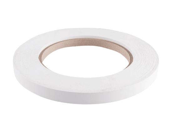 TAPACANTO MELAMINICO BLANCO 18 MM LISO 0