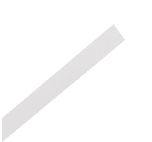 TAPACANTO MELAMINICO BLANCO 18 MM LISO2