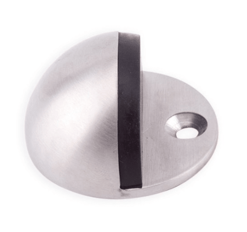 TOPE PUERTA ACERO INOXIDABLE MEDIA LUNA2