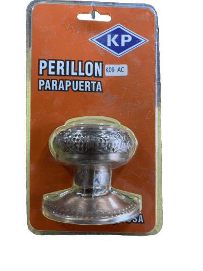 PERILLÓN COBRIZADO 1