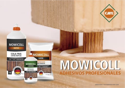 COLA FRÍA MOWICOLL SUPER BOLSA 1 KG.