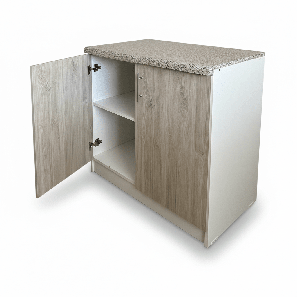 BASE COCINA 2 PUERTAS 90X50 CM3