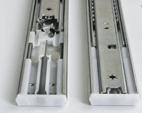 CORREDERA TELESCÓPICA CIERRE SUAVE 1