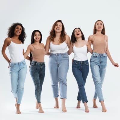 TIPOS DE CUERPO Y COMO ELEGIR LA ROPA ADECUADA. | Bonita Boutique