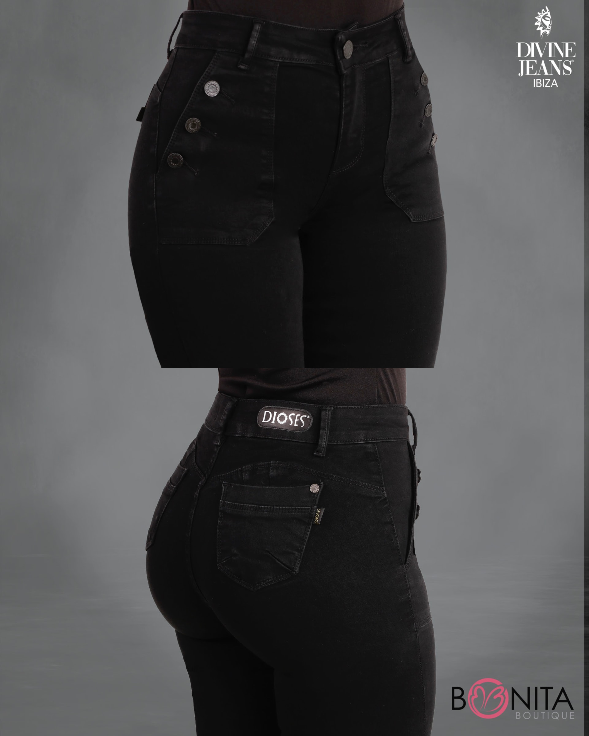 Pantalón hilo Loretta – Agustinas
