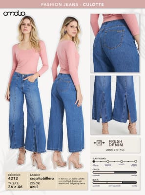JEANS AMALIA 42121