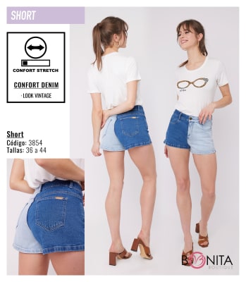 SHORT AMALIA 38541