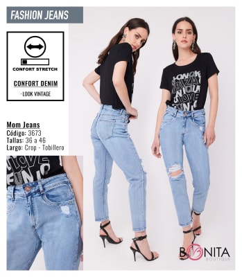 JEANS AMALIA 36731