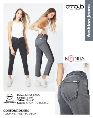 JEANS AMALIA 36701