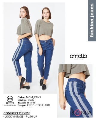JEANS AMALIA 36761