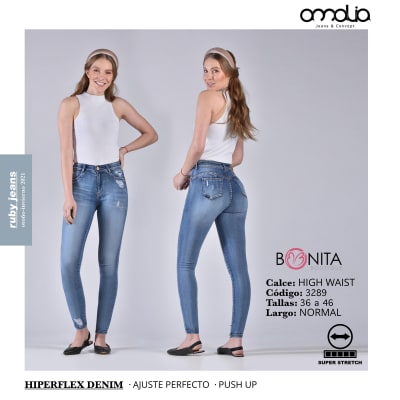 JEANS AMALIA 32891
