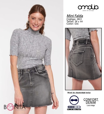 FALDA AMALIA 38131