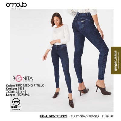 JEANS AMALIA 36331