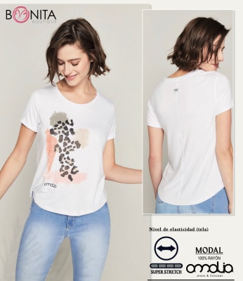 POLERA AMALIA 41481
