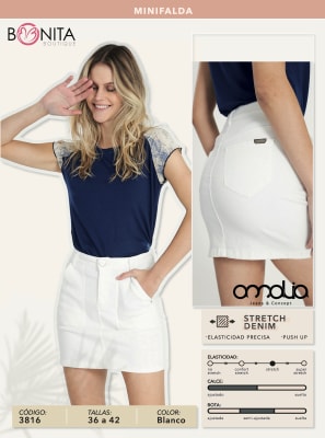 FALDA AMALIA 38161