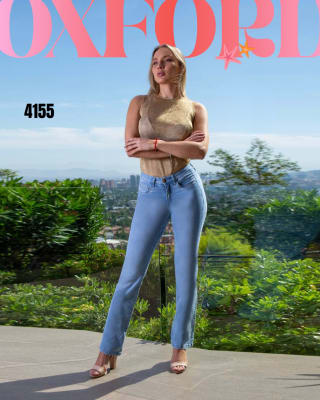 JEANS MOHICANO 41552