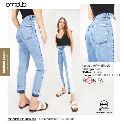 JEANS AMALIA 35361