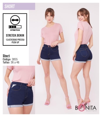 SHORT AMALIA 38551