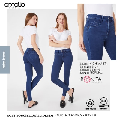 JEANS AMALIA 25971