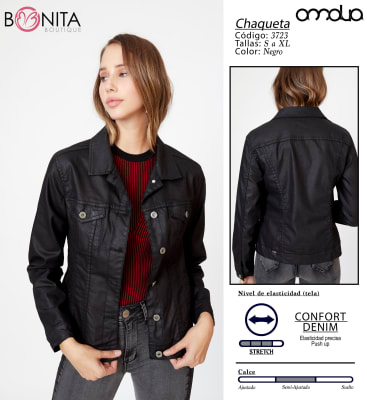 CHAQUETA AMALIA 37231
