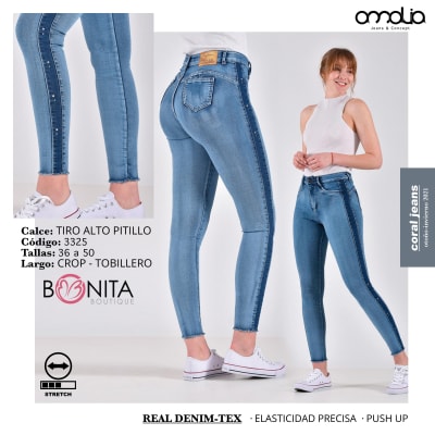 JEANS AMALIA 33253