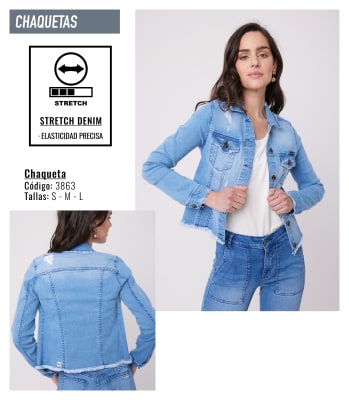 CHAQUETA AMALIA 38631