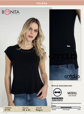 POLERA AMALIA 41921