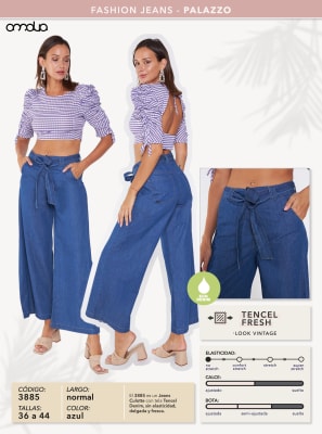 JEANS AMALIA 38851