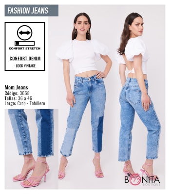 JEANS AMALIA 36681