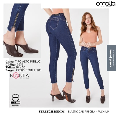 JEANS AMALIA 36361