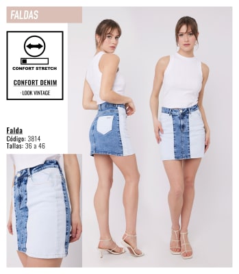 FALDA AMALIA 38141
