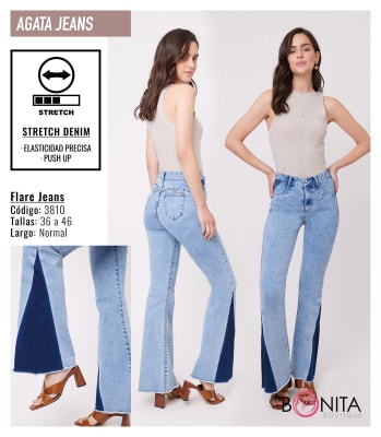 JEANS AMALIA 38105