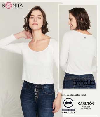 POLERA AMALIA 41641