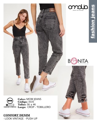 JEANS AMALIA 35351