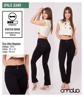 JEANS AMALIA 38421
