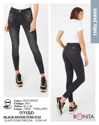 JEANS AMALIA 36071