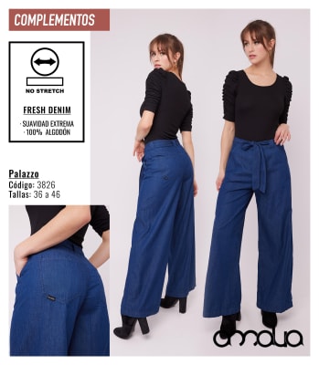 JEANS AMALIA 38261