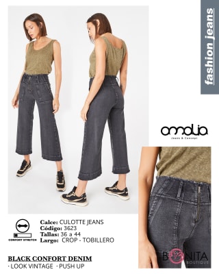 JEANS AMALIA 36231
