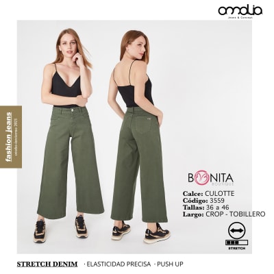 JEANS AMALIA 35591
