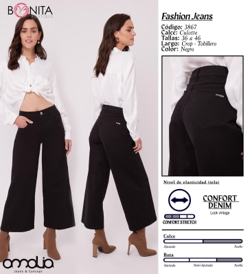 JEANS AMALIA 38671