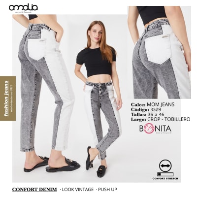 JEANS AMALIA 35291